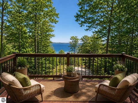 Tiny photo for 10057 E Leeward Shores Drive, Traverse City, MI 49684 (MLS # 1942476)