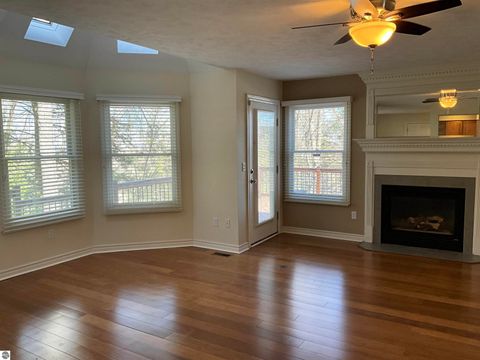 Tiny photo for 10057 E Leeward Shores Drive, Traverse City, MI 49684 (MLS # 1942476)