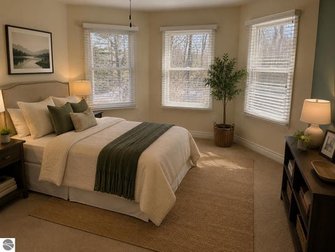 Tiny photo for 10057 E Leeward Shores Drive, Traverse City, MI 49684 (MLS # 1942476)