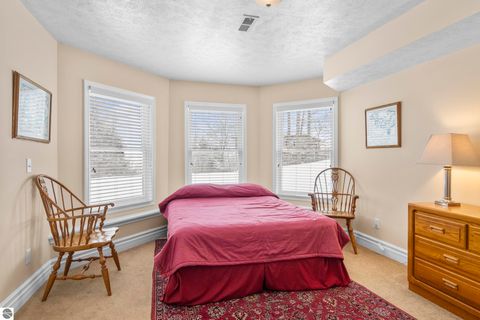 Tiny photo for 10057 E Leeward Shores Drive, Traverse City, MI 49684 (MLS # 1942476)