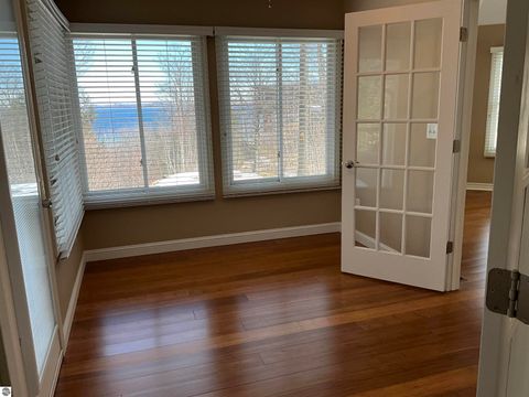 Tiny photo for 10057 E Leeward Shores Drive, Traverse City, MI 49684 (MLS # 1942476)