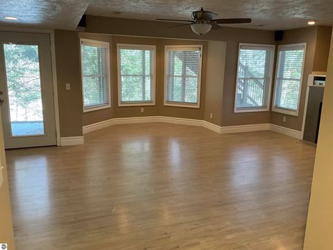 Tiny photo for 10057 E Leeward Shores Drive, Traverse City, MI 49684 (MLS # 1942476)