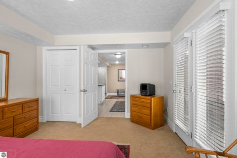 Tiny photo for 10057 E Leeward Shores Drive, Traverse City, MI 49684 (MLS # 1942476)