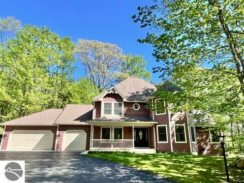 Photo of 10057 E Leeward Shores Drive, Traverse City, MI 49684 (MLS # 1942476)