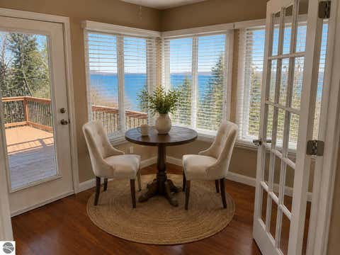 Tiny photo for 10057 E Leeward Shores Drive, Traverse City, MI 49684 (MLS # 1942476)