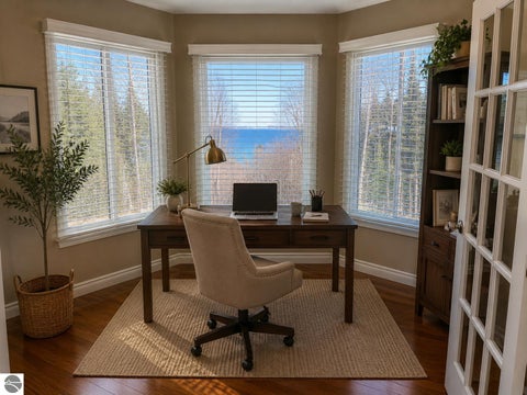Tiny photo for 10057 E Leeward Shores Drive, Traverse City, MI 49684 (MLS # 1942476)