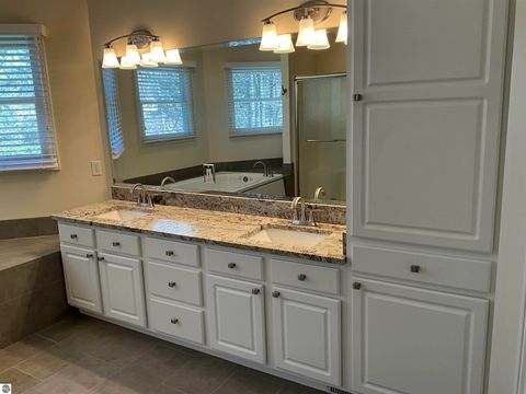 Tiny photo for 10057 E Leeward Shores Drive, Traverse City, MI 49684 (MLS # 1942476)