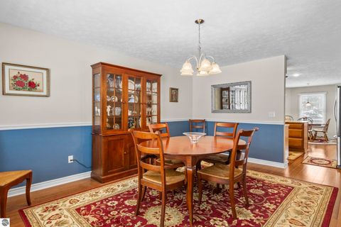 Tiny photo for 10057 E Leeward Shores Drive, Traverse City, MI 49684 (MLS # 1942476)