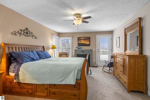 Tiny photo for 10057 E Leeward Shores Drive, Traverse City, MI 49684 (MLS # 1942476)