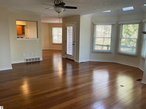 Tiny photo for 10057 E Leeward Shores Drive, Traverse City, MI 49684 (MLS # 1942476)