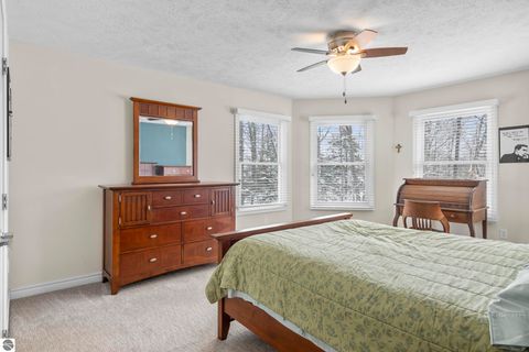 Tiny photo for 10057 E Leeward Shores Drive, Traverse City, MI 49684 (MLS # 1942476)