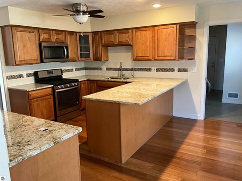 Tiny photo for 10057 E Leeward Shores Drive, Traverse City, MI 49684 (MLS # 1942476)