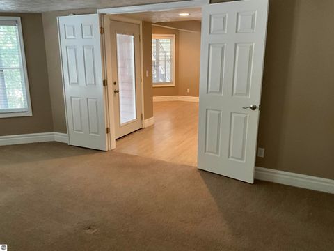 Tiny photo for 10057 E Leeward Shores Drive, Traverse City, MI 49684 (MLS # 1942476)