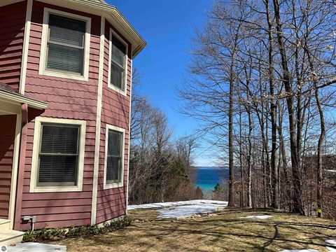 Tiny photo for 10057 E Leeward Shores Drive, Traverse City, MI 49684 (MLS # 1942476)