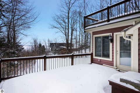 Tiny photo for 10057 E Leeward Shores Drive, Traverse City, MI 49684 (MLS # 1942476)