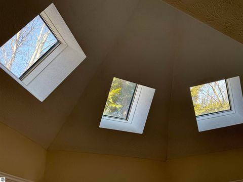 Tiny photo for 10057 E Leeward Shores Drive, Traverse City, MI 49684 (MLS # 1942476)