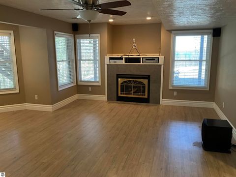 Tiny photo for 10057 E Leeward Shores Drive, Traverse City, MI 49684 (MLS # 1942476)