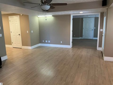 Tiny photo for 10057 E Leeward Shores Drive, Traverse City, MI 49684 (MLS # 1942476)