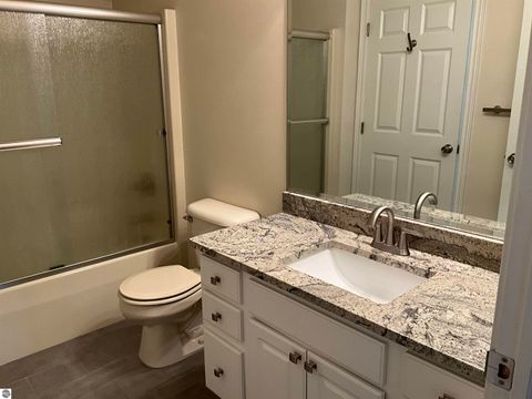 Tiny photo for 10057 E Leeward Shores Drive, Traverse City, MI 49684 (MLS # 1942476)