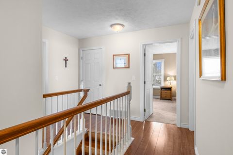 Tiny photo for 10057 E Leeward Shores Drive, Traverse City, MI 49684 (MLS # 1942476)