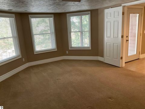 Tiny photo for 10057 E Leeward Shores Drive, Traverse City, MI 49684 (MLS # 1942476)