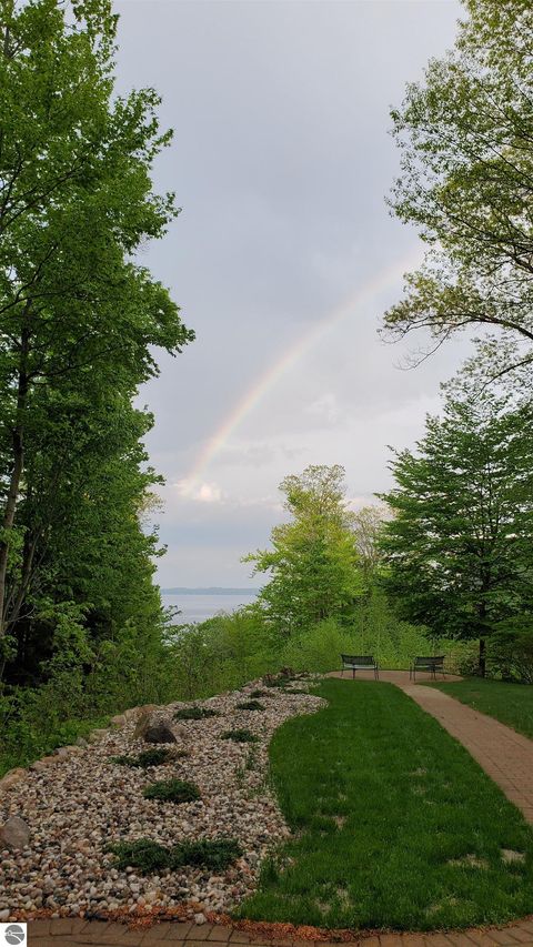 Tiny photo for 10057 E Leeward Shores Drive, Traverse City, MI 49684 (MLS # 1942476)