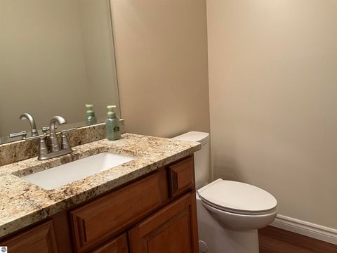 Tiny photo for 10057 E Leeward Shores Drive, Traverse City, MI 49684 (MLS # 1942476)