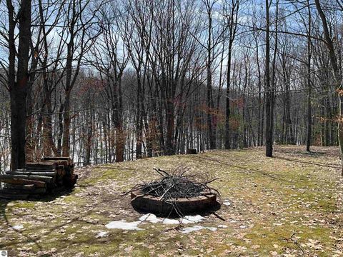 Tiny photo for 10057 E Leeward Shores Drive, Traverse City, MI 49684 (MLS # 1942476)