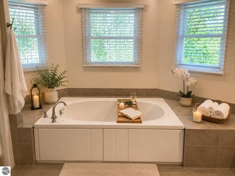 Tiny photo for 10057 E Leeward Shores Drive, Traverse City, MI 49684 (MLS # 1942476)