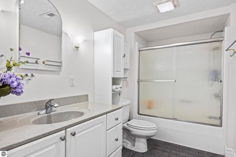 Tiny photo for 10057 E Leeward Shores Drive, Traverse City, MI 49684 (MLS # 1942476)