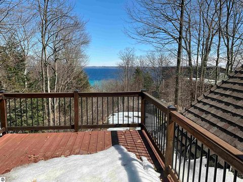 Tiny photo for 10057 E Leeward Shores Drive, Traverse City, MI 49684 (MLS # 1942476)