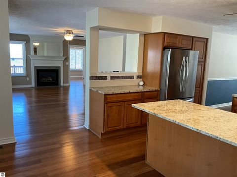 Tiny photo for 10057 E Leeward Shores Drive, Traverse City, MI 49684 (MLS # 1942476)