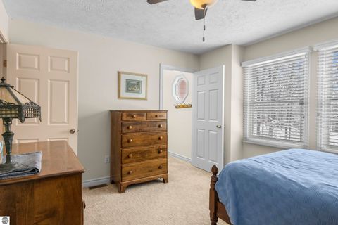 Tiny photo for 10057 E Leeward Shores Drive, Traverse City, MI 49684 (MLS # 1942476)