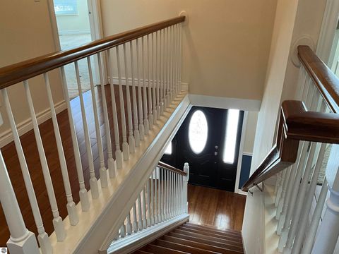 Tiny photo for 10057 E Leeward Shores Drive, Traverse City, MI 49684 (MLS # 1942476)