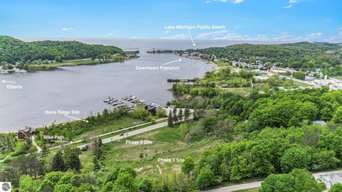 Tiny photo for 5 Lake Street, Frankfort, MI 49635 (MLS # 1947432)