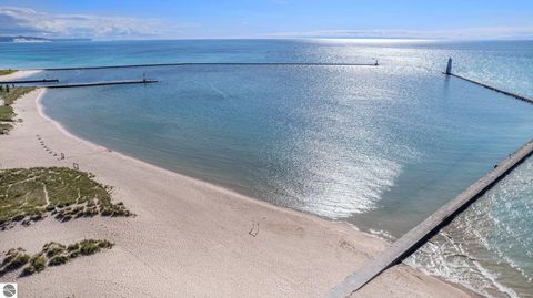 Tiny photo for 5 Lake Street, Frankfort, MI 49635 (MLS # 1947432)