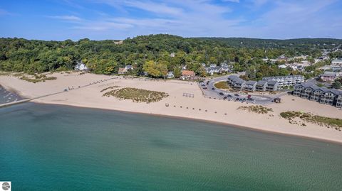 Tiny photo for 5 Lake Street, Frankfort, MI 49635 (MLS # 1947432)