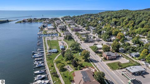 Tiny photo for 5 Lake Street, Frankfort, MI 49635 (MLS # 1947432)