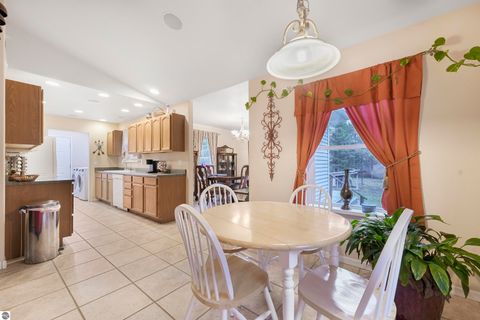 Tiny photo for 8530 Homestead Road, Benzonia, MI 49616 (MLS # 1941743)