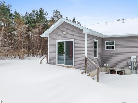 Tiny photo for 8530 Homestead Road, Benzonia, MI 49616 (MLS # 1941743)