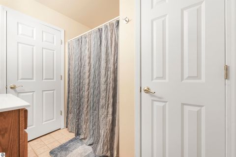 Tiny photo for 8530 Homestead Road, Benzonia, MI 49616 (MLS # 1941743)