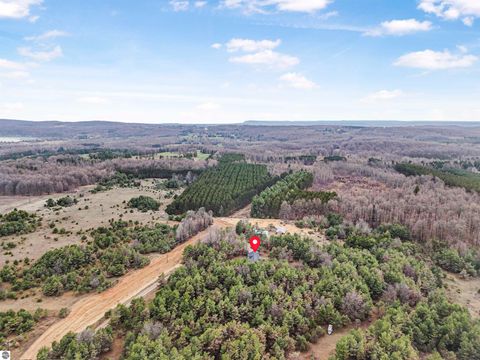 Tiny photo for 8530 Homestead Road, Benzonia, MI 49616 (MLS # 1941743)