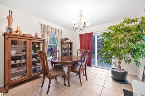 Tiny photo for 8530 Homestead Road, Benzonia, MI 49616 (MLS # 1941743)