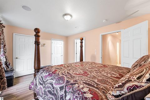 Tiny photo for 8530 Homestead Road, Benzonia, MI 49616 (MLS # 1941743)