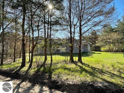 Tiny photo for 8530 Homestead Road, Benzonia, MI 49616 (MLS # 1941743)