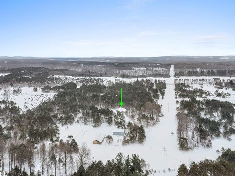 Tiny photo for 8530 Homestead Road, Benzonia, MI 49616 (MLS # 1941743)