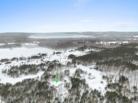 Tiny photo for 8530 Homestead Road, Benzonia, MI 49616 (MLS # 1941743)