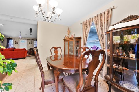 Tiny photo for 8530 Homestead Road, Benzonia, MI 49616 (MLS # 1941743)