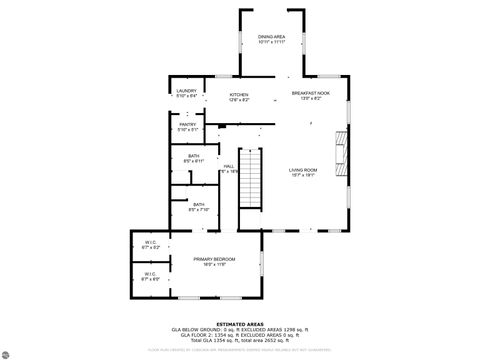 Tiny photo for 8530 Homestead Road, Benzonia, MI 49616 (MLS # 1941743)