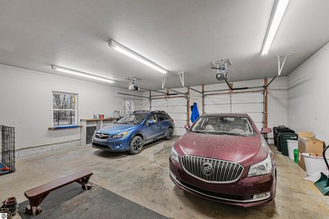 Tiny photo for 8530 Homestead Road, Benzonia, MI 49616 (MLS # 1941743)